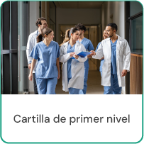 Cartilla de primer nivel