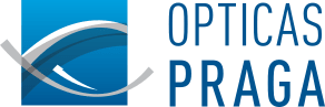 logo opticas praga